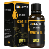Bilovit Lemon Essential Oil - 30 ml