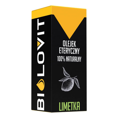 Bilovit Lime Essential Oil - 10 ml