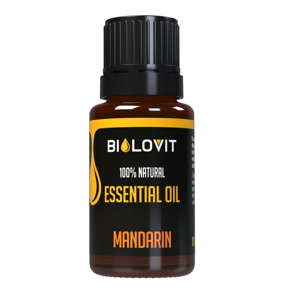 Bilovit Mandarin Essential Oil - 10 ml