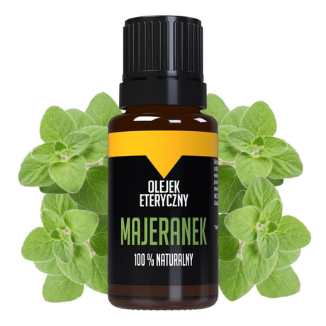 Bilovit Marjoram Essential Oil - 10 ml