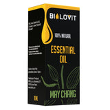 Bilovit May Chang Essential Oil - 10 ml