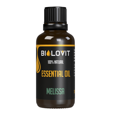 Bilovit Melissa Essential Oil - 30 ml