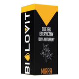 Bilovit Myrrh Essential Oil - 10 ml