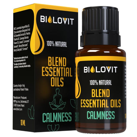 Bilovit Peace of Mind Essential Oil - 10 ml