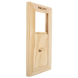 Bilovit Pine Bolt for Sauna