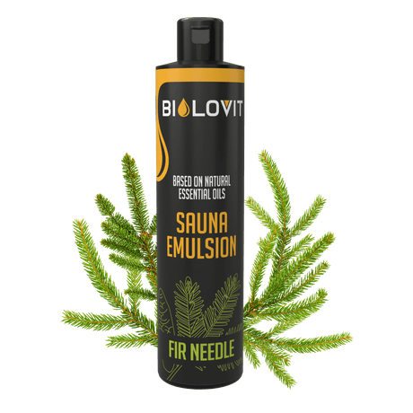 Bilovit Sauna Emulsion Fir - 250 ml