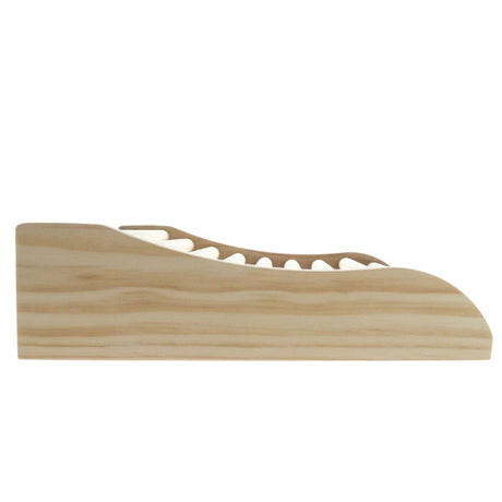 Bilovit Sauna Headrest, Pine - 1 piece