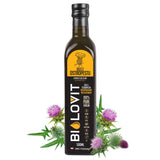 Bilovit Thistle Oil Cold Pressed - 500 ml