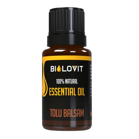 Bilovit Tolu Balsam Essential Oil - 10 ml