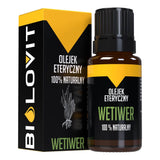 Bilovit Vetiver Essential Oil - 10 ml