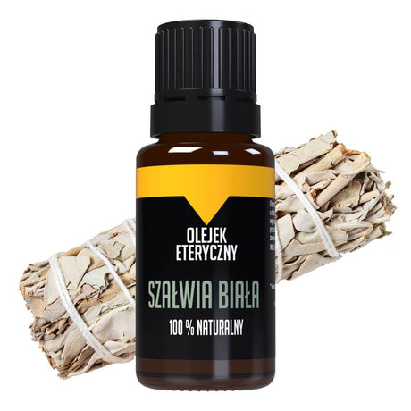 Bilovit White Sage Essential Oil - 10 ml