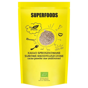Bio Planet Organic Raw Cocoa Powder – 150 g