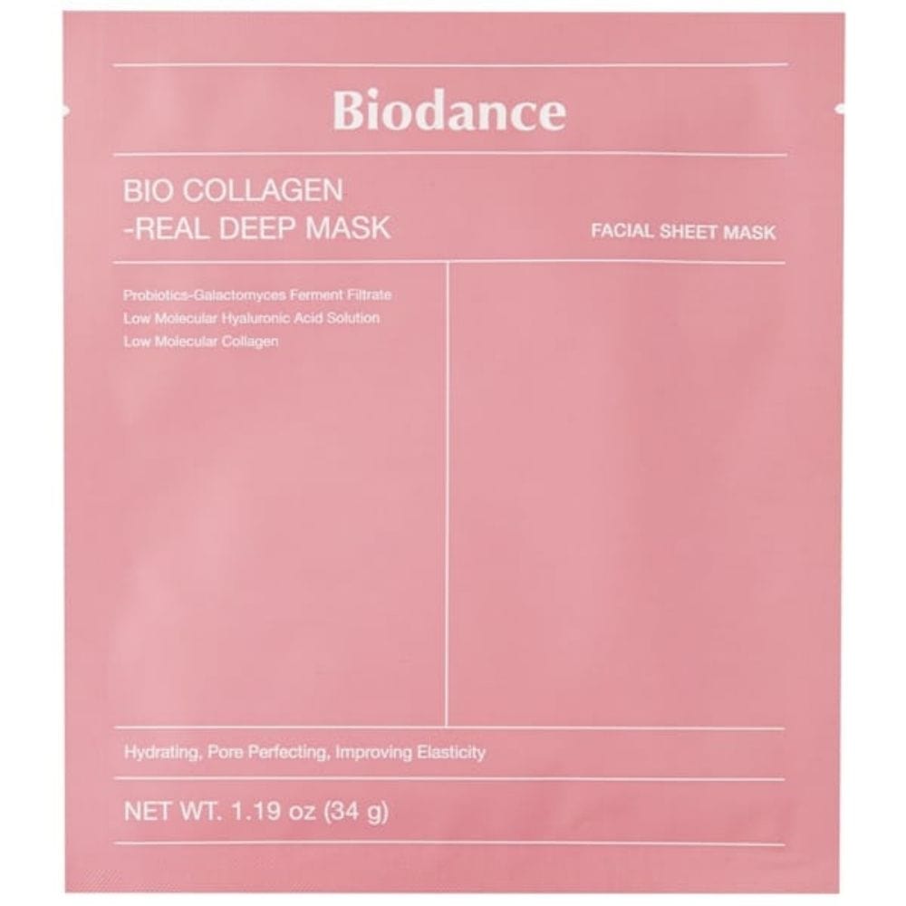 Biodance Bio-Collagen Real Deep Mask - 1 Piece