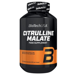 BioTech USA Citrulline Malate - 90 Capsules