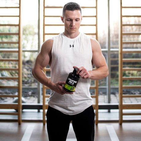 BioTech USA Creatine pH-X - 90 Capsules