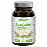 Biowen Ashwagandha 400 mg - 120 Capsules