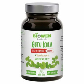 Biowen Gotu Kola 330 mg - 120 Capsules