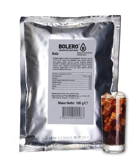Bolero Classic Instant Drink - 100 g Cola