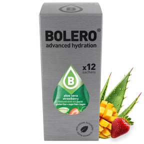 Bolero Classic Instant Drink - 12 Sachets Aloe Vera Mix