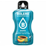 Bolero Classic Instant Drink, Apple - 9 g Exotic
