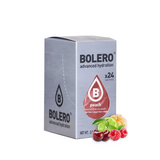 Bolero Drink Mix Box Stick Set of 24 Flavours - 3 g