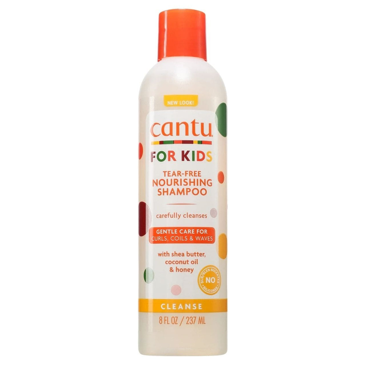 Cantu Kids Gentle Shampoo - 237 ml