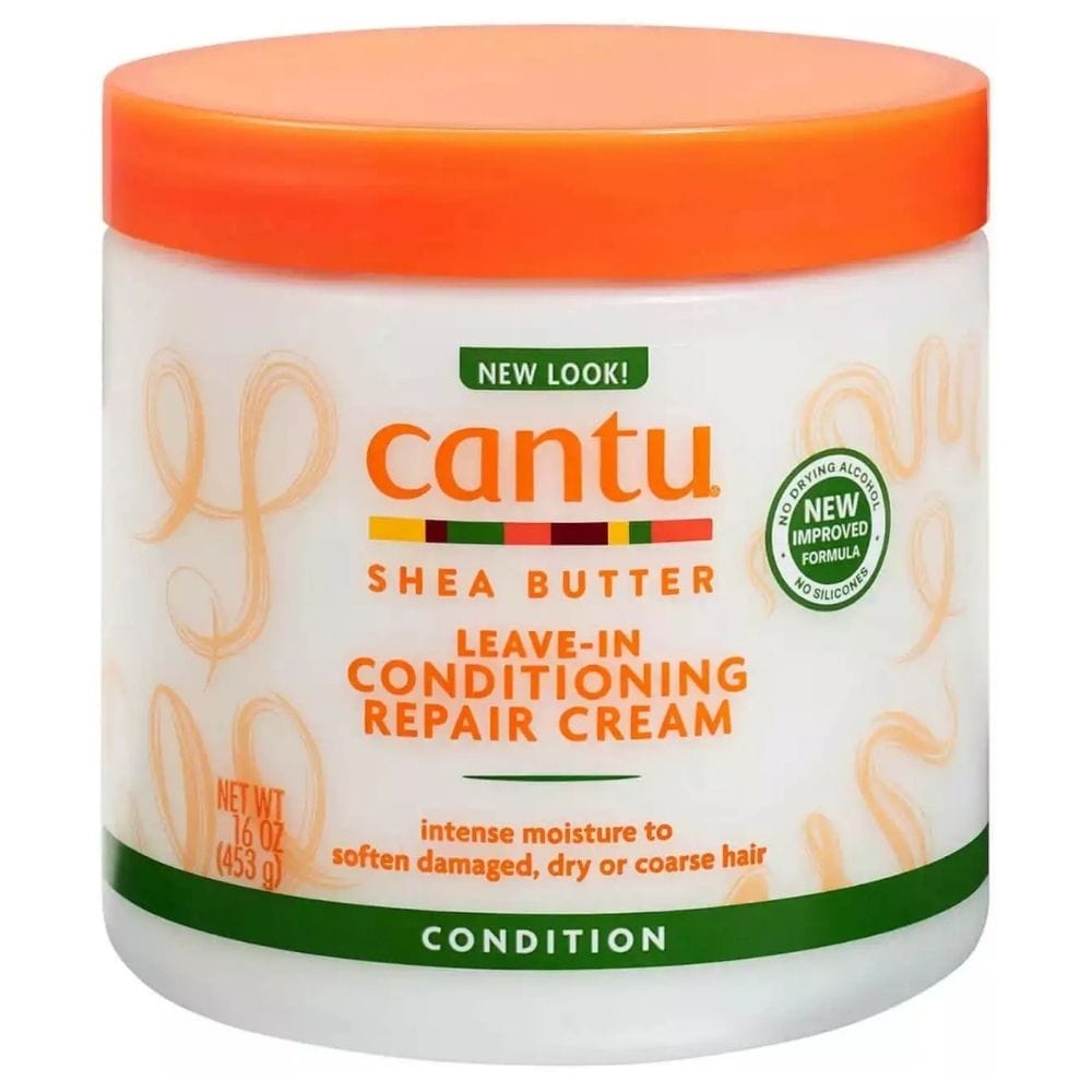 Cantu Shea Butter Regenerating Leave-in Hair Cream - 453 g