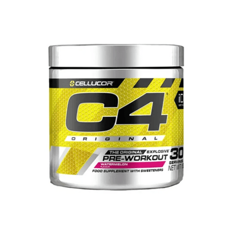 Cellucor C4 Original Pre-Workout, Watermelon - 195 g