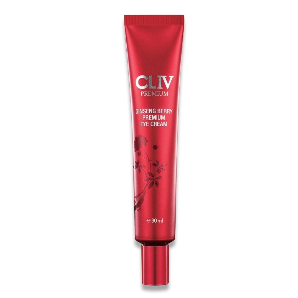 Cliv Ginseng Berry Premium Rejuvenating Eye Cream - 30 ml