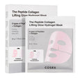 COSRX Peptide Collagen Glow Hydrogel Sheet Mask - 3 Pieces