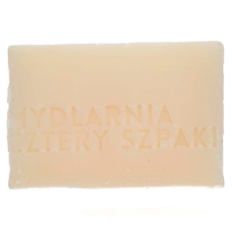 Cztery Szpaki Hair Soap with Castor Oil - 110 g