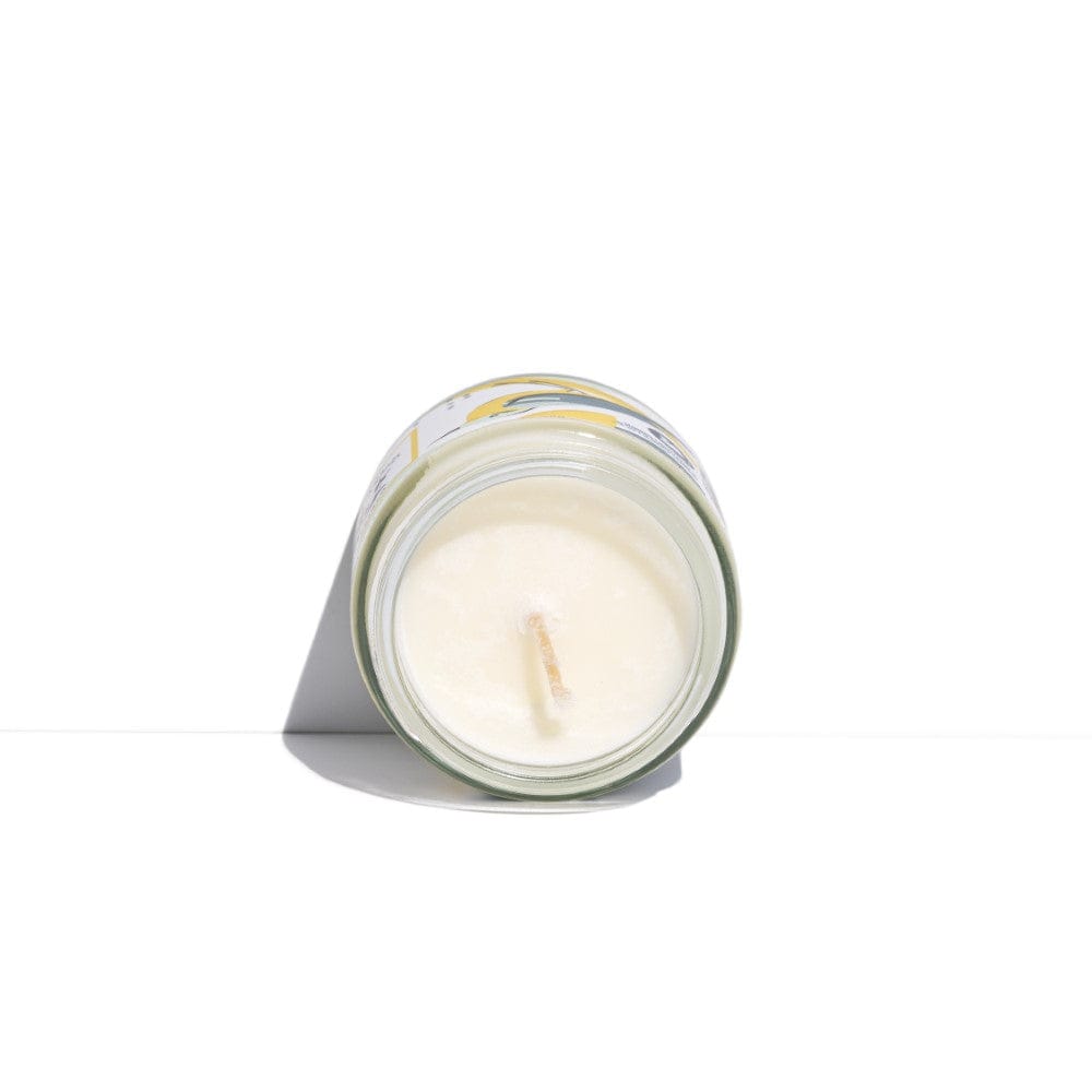 Cztery Szpaki Pliszka Natural Soy Candle, Lemon - 100 g