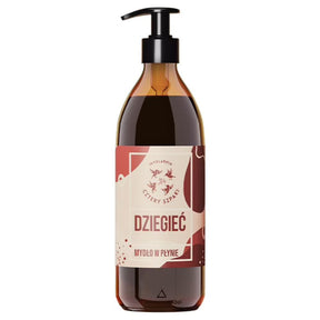 Cztery Szpaki Tar Liquid Soap - 500 ml