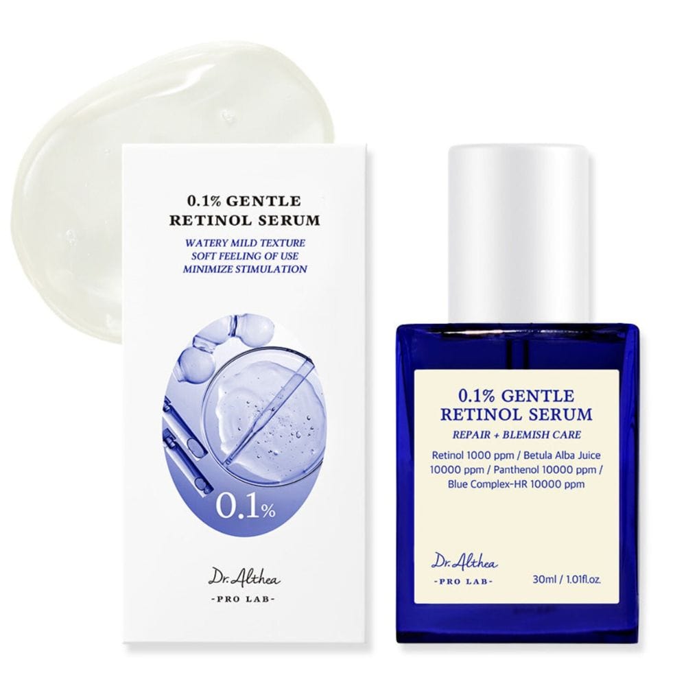 Dr.Althea Gentle Retinol Serum - 30 ml