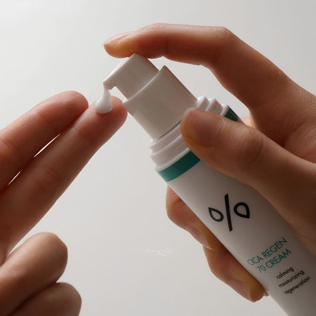 Dr. Ceuracle Cica Regen 70 Cream - 50 ml