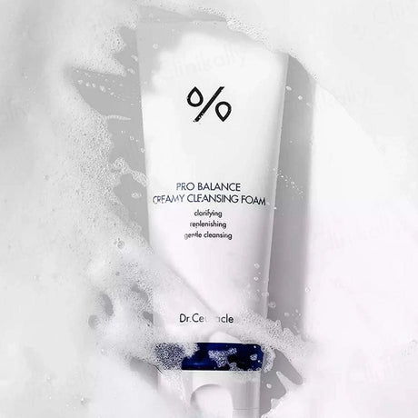 Dr. Ceuracle Pro Balance Creamy Cleansing Foam - 150 ml