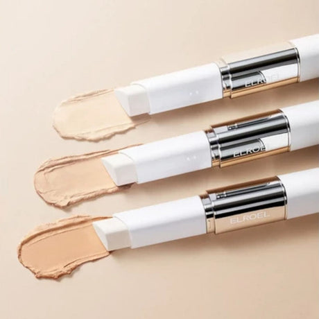 Elroel Blanc Cover Cream Stick Foundation Stick Light - 13 g