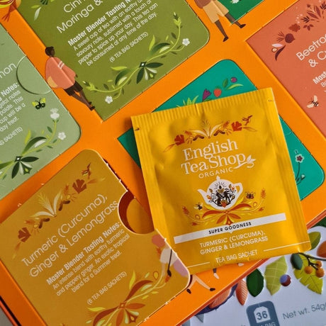 English Tea Shop Super Goodness Collection – 36 Sachets