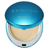 Enough Collagen 3X Moisture Two Way Cake SPF28 PA++ - 13N Bright Beige