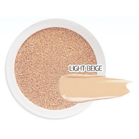 Enough Collagen Aqua Air Cushion SPF50+/PA+++, Shade 13 Light Beige - 15 g