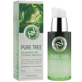 Enough Soothing Serum for Problem Skin Pure Tree - 30 ml