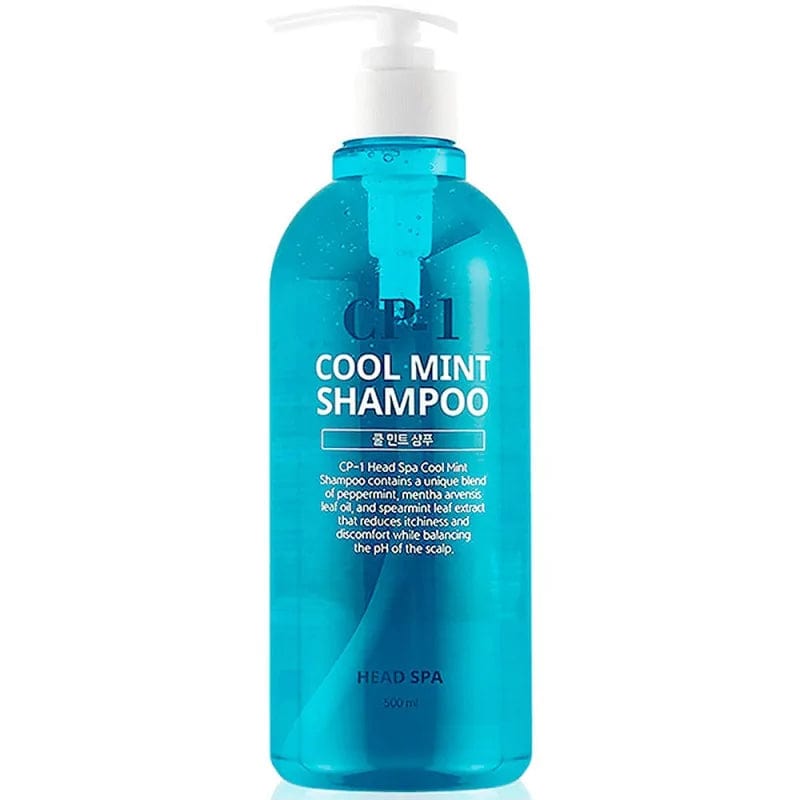 Esthetic House CP-1 Head Spa Cool Mint Shampoo - 500 ml