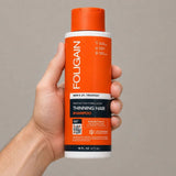 Foligain Triple Action Shampoo for Men - 473 ml