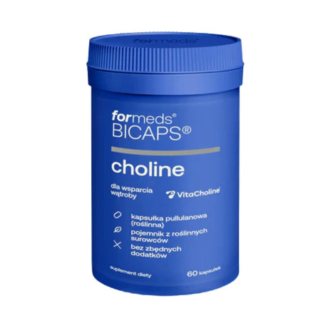 Formeds BICAPS Choline VitaCholine® - 60 Capsules