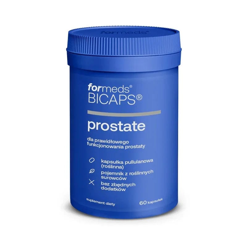 Formeds Bicaps Prostate - 60 Capsules