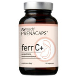 Formeds Prenacaps Ferr C+ - 60 Capsules