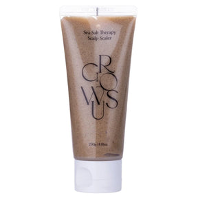 GROWUS Sea Salt Therapy Scalp Scaler Cleansing Scalp Scrub - 250 g
