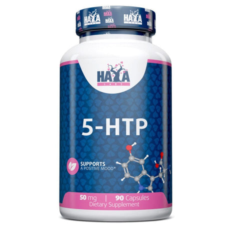 Haya Labs 5-HTP 50 mg - 90 Capsules