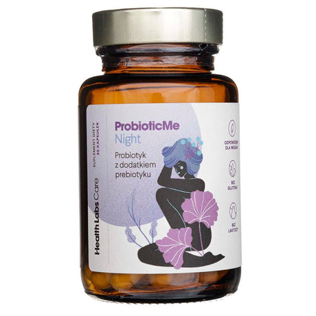 Health Labs Care ProbioticMe - 60 Capsules