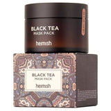 Heimish Black Tea Mask Pack - 110 ml